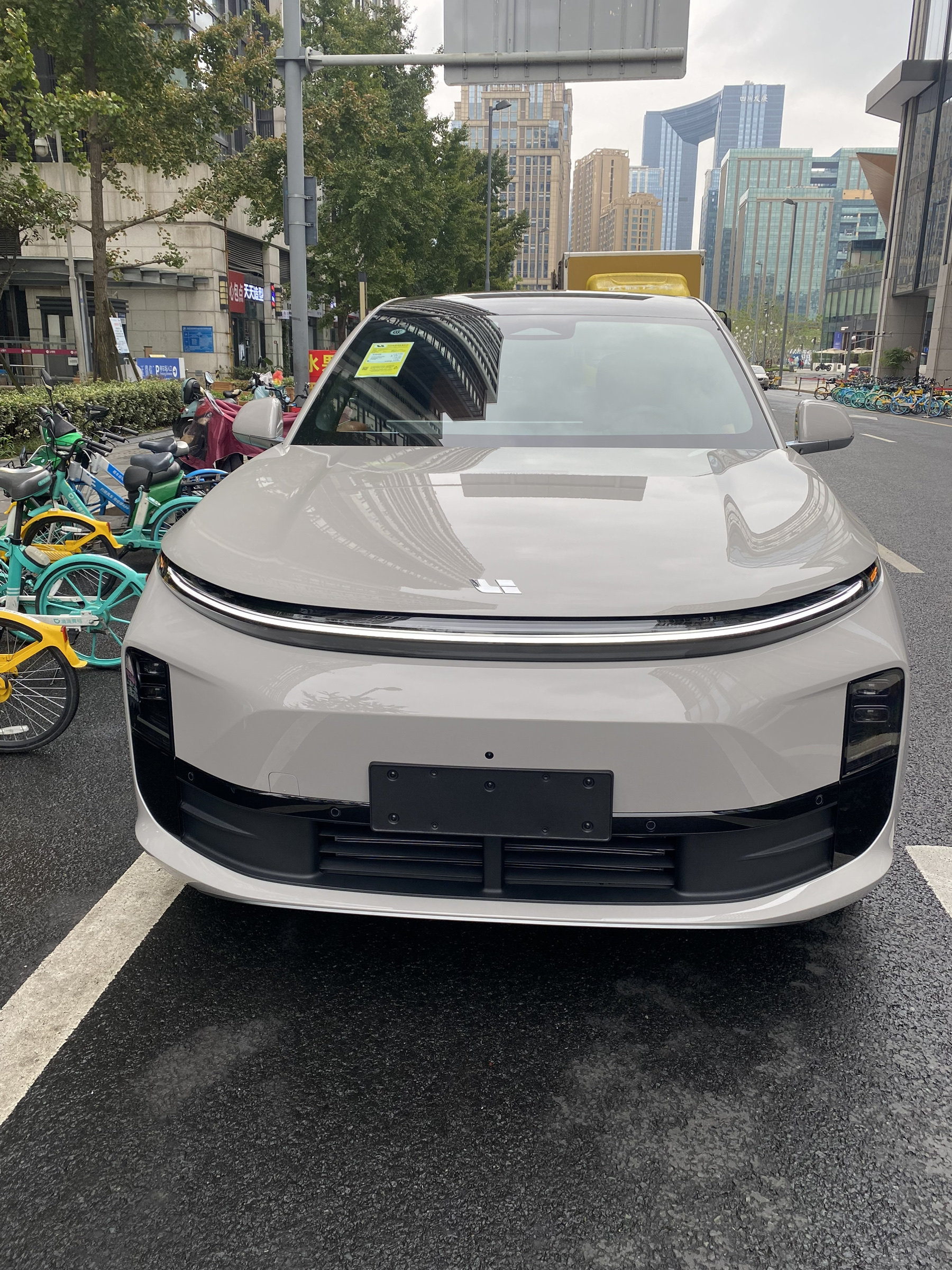 j9国际站 MEGA 高压纯电 MPV